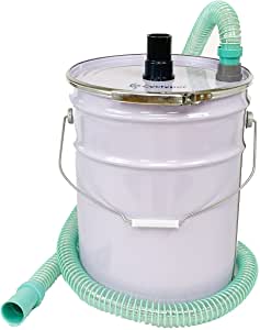 Cyclyper サイクリーパー 1型 サイクロン集塵機 (20リットル)