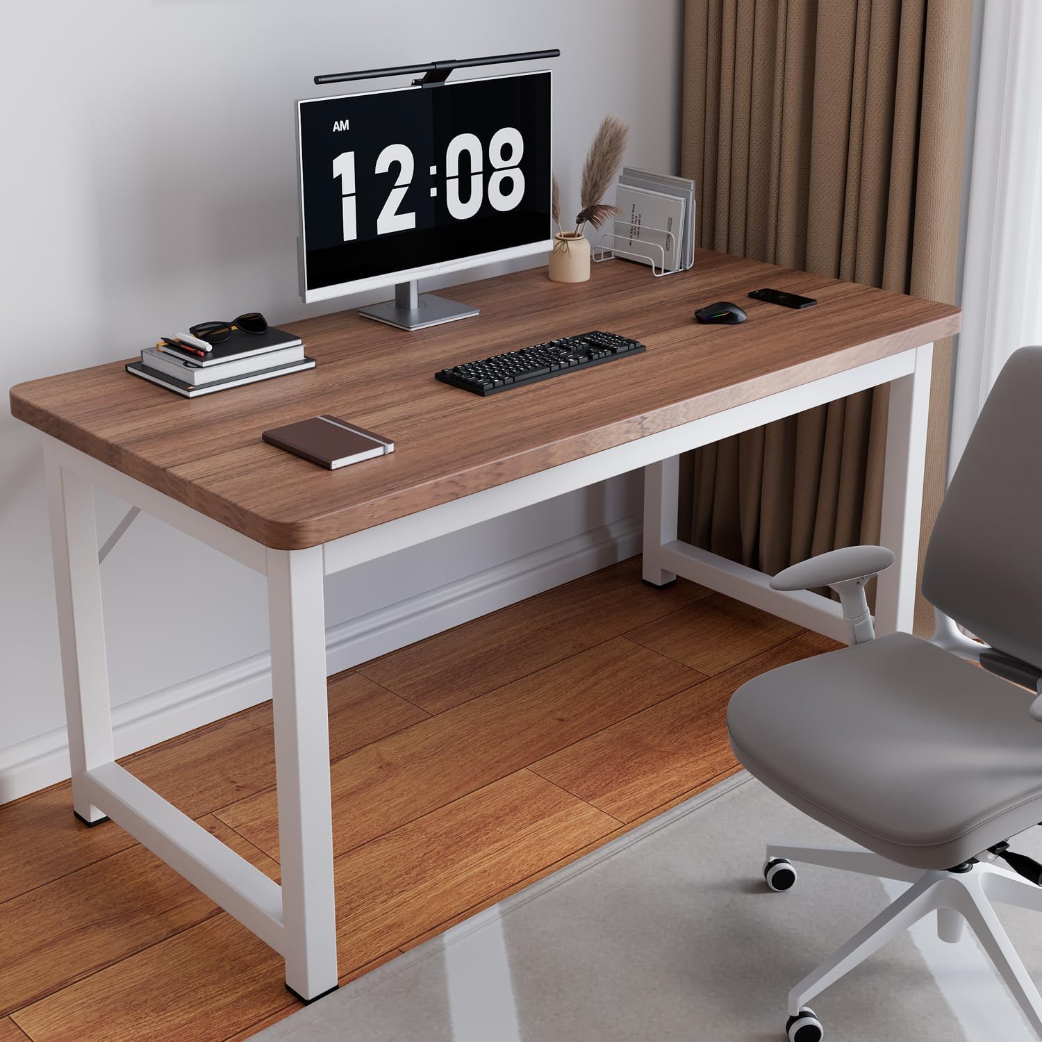 パソコン用テーブル