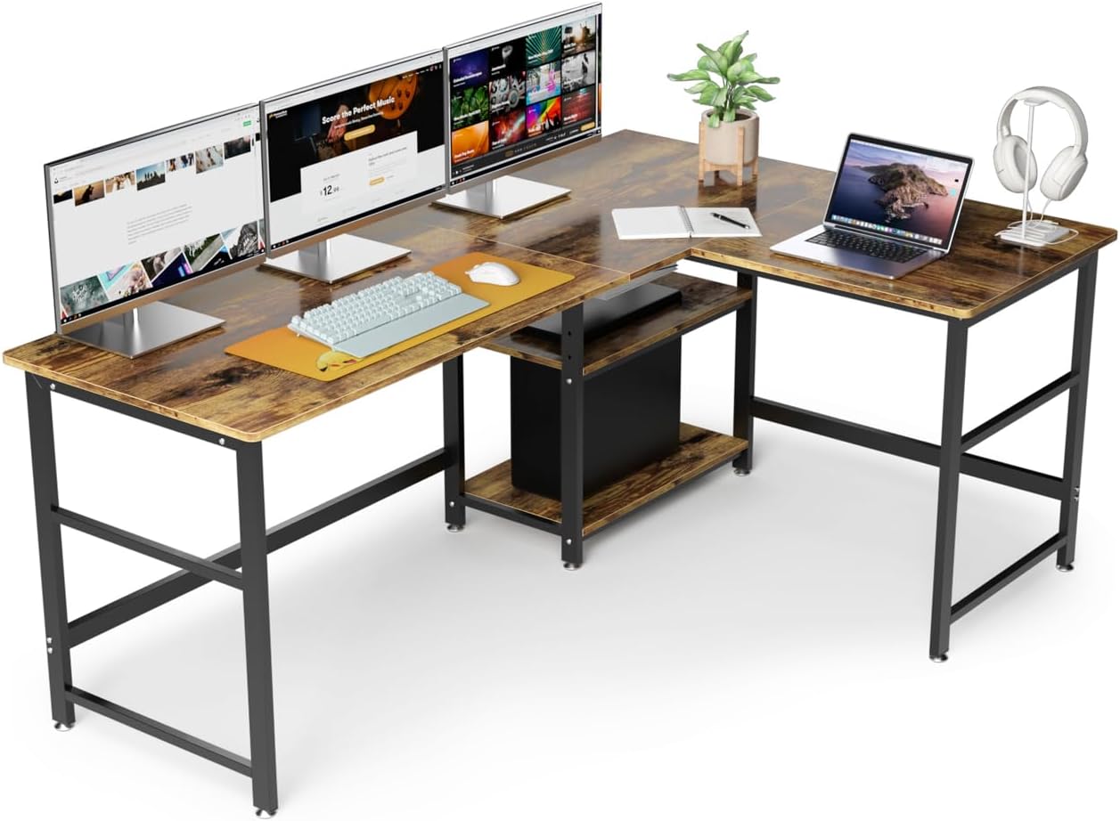 パソコン用テーブル